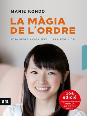 cover image of La màgia de l'ordre